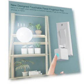 Fingerbot Controller — Gadget Essentials, SUNJOY HOUSE
