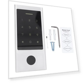 Fingerprint Access Control System — Biometric Security, DQ-Industry-N