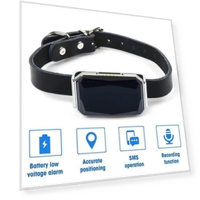 GPS Smart Multi-functional Pet Locator — Trackers, chigood