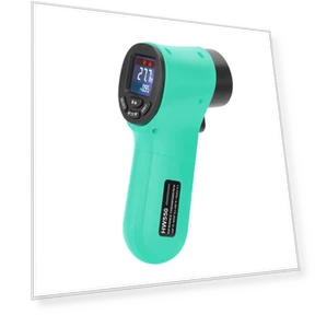 Infrared Digital Thermometer — Thermometers, HOME-Auto-001