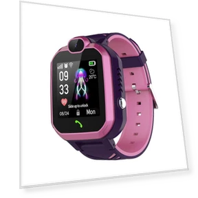 Kids GPS Phone Watch — Location Tracking Devices, cucu04