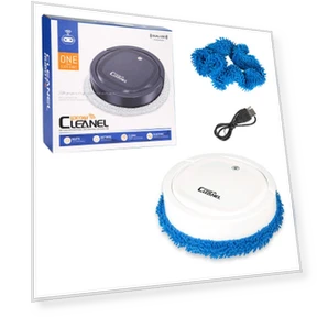 Large Wet and Dry Sweeping Machine — Smart Cleaning Robots, Factory Discount Outlet