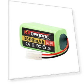 Lithium-ion battery for robot vacuum — Batteries, Battery products
