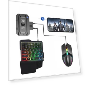 Mobile Game Controller — Gaming Keyboards, G KE