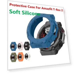 Protective TPU Case for Smartwatch — Smartwatch Protectors, lucky001