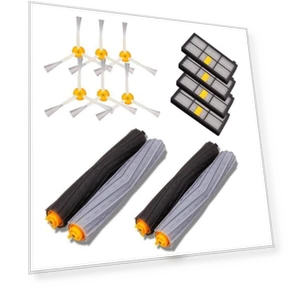 Replacement Kits for Robot Vacuums — Smart Cleaning Robots, YiGeiWoLiGiaoGiao