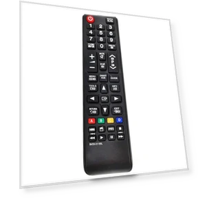 Replacement Remote Control for Samsung SMART LCD TV — Remote Controls, Axzhk