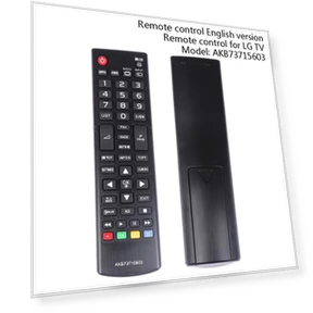 Replacement Remote Control — Remote Controls, Ribbonka