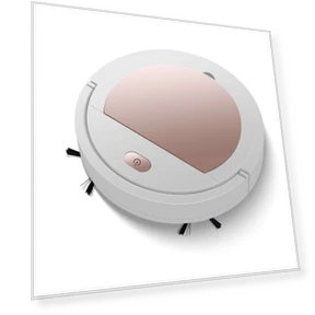 Robotic Vacuum Cleaner — Smart Cleaning Robots, TaoPo Directs