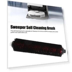 Self-cleaning High-Speed Brush — Smart Cleaning Robots, TaoPo Directs