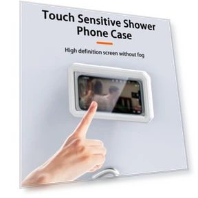 Shower Phone Holder — Mounts, SEOBIOG