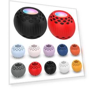 Silicone Protective Case for Smart Speaker — Cases, Vegetables