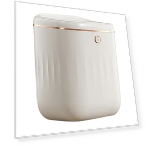 Smart Automatic Trash Bin — Kitchen Cans, Dongfang HOME C