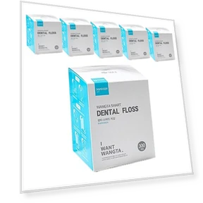 Smart Dental Floss — Power Flossers, Board M Factory