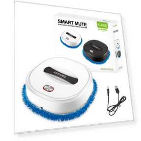 Smart Floor Cleaning Robot — Smart Cleaning Robots, Factory Discount Outlet