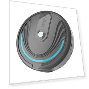 Smart Floor Sweeping Robot — Smart Cleaning Robots, Factory Discount Outlet