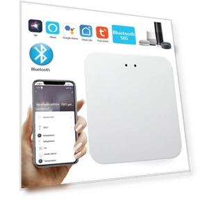 Smart Gateway Hub — Smart Home Hubs & Controllers, Minco Home