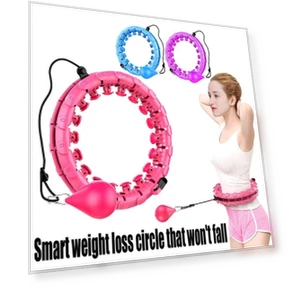 Smart Hula Hoop — Kids Fitness, MDH