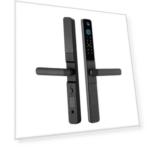 Smart Lock with Camera — Locks, Toys Arts