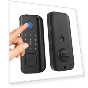 Smart Lock — Smart Home Security, Neoglint