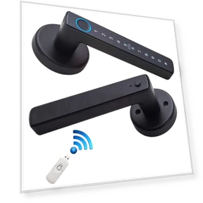 Smart Lock — Padlocks & Hasps, Meterk