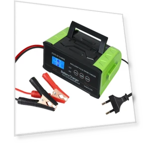 Smart Pulse Repair Battery Charger — Battery Chargers, LEEPEE Automotive Parts