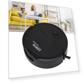Smart Sweeping Robot — Smart Cleaning Robots, TaoPo Directs