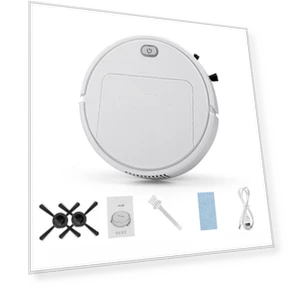 Smart Sweeping Robot — Smart Cleaning Robots, Factory Discount Outlet