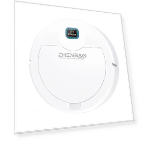 Smart Vacuum Cleaner — Smart Cleaning Robots, Factory Discount Outlet