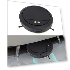 Smart Vacuum Robot — Smart Cleaning Robots, TaoPo Directs