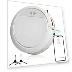 Sweeper Robot — Smart Cleaning Robots, TaoPo Directs