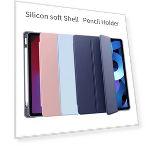 Thin Case with Pencil Holder — Keyboard Cases, OriSoul Life