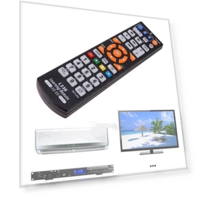 Universal Smart Remote Control — Remote Controls, Clearl Love