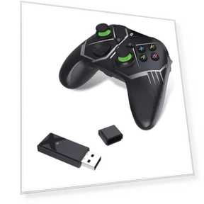 Wireless Gaming Controller — Game Controllers, CUCU