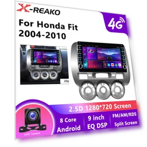 Android 12 Car Radio — Stereo Receivers, Reakosound