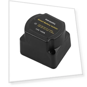 Automatic Charge Switch for RVs — RV Electronics & Gadgets, Elegant Living House