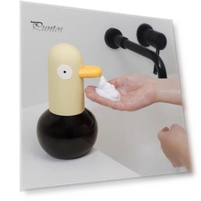 Automatic Foam Soap Dispenser — Care Dispensers, Home Kits