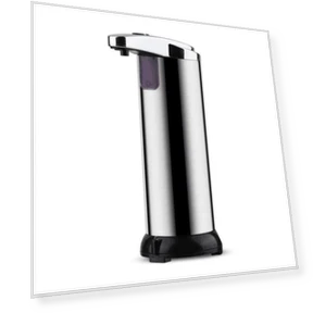 Automatic Soap Dispenser with Sensor — Care Dispensers, Refreshing Home