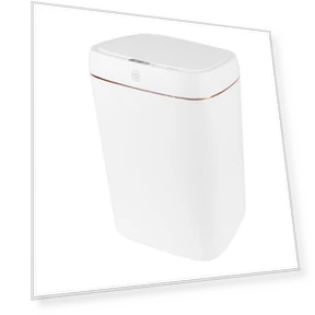 Automatic Trash Can — Kitchen Cans, Refreshing Home