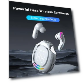 Bluetooth Headphones — Over-Ear Headphones, CE