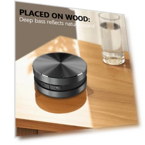 Bone Conduction Speaker — Portable Audio Solutions, Andoer