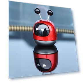 Car Air Vent Aromatherapy Robot — Car Air Fresheners, HOME-Auto-001
