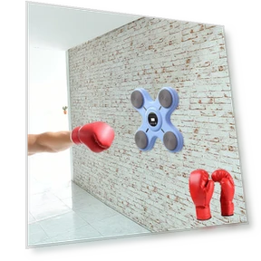 Electronic Boxing Trainer — Boxing Training Gear, Closet of Beauty