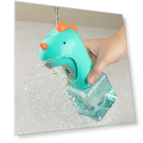 Foaming Touchless Soap Dispenser for Kids — Care Dispensers, Colorful summer
