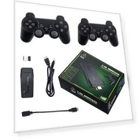 Gaming Console — GEM Box Gaming, Happy World Electronics