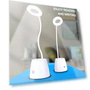 LED Desk Lamp — Desk & Table Lighting, Smllery