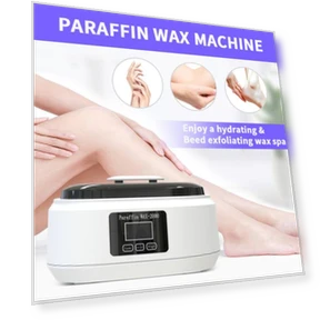 Paraffin Wax Melting Machine — Paraffin Baths, Talos Makeup K