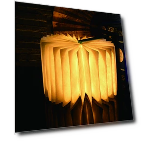 Portable Magic Cool Smart Luxury Battery Lantern — Outdoor Lanterns, Zhou Yajin