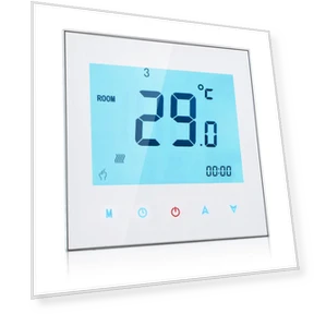 Programmable LCD Touch Screen Water Heater Thermostat — Smart Climate Control, 3d printing machine