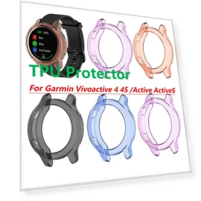 Protective TPU Case for Smartwatches — Smartwatch Protectors, lucky001